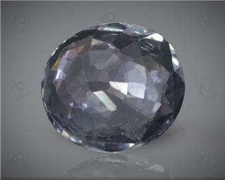 Blue Sapphire Heated & Treated Natural Certified 2.57 carats - 85290